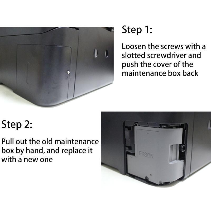 T04D1 EWMB2 Ink Maintenance Box forEPSON L6168 L6176 L6170 L6171 L6160 L6166