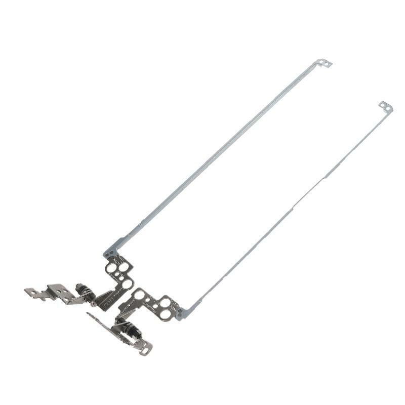 Laptop LCD Hinges Set 10.23in for lenovo Ideapad 100-15 IBY Display Screen