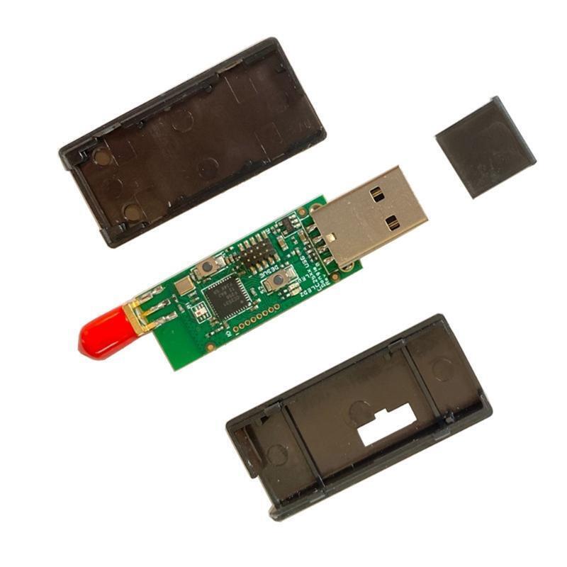 CC2531 Evaluated Module Wireless Sniffer Protocol Analyzer USB Dongle Downloader