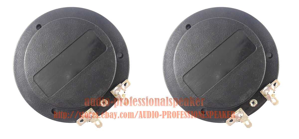2PCS Diaphragm Fits For Eminence, Yamaha, Carvin, Sonic, Drivers PSD2002-8, 8Ohm