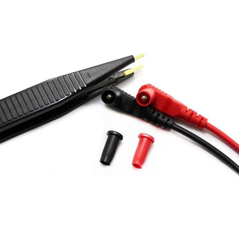 SMD LCR- Chip Test Clip Capacitance Inductor Resistance Test Clip Meter Lead
