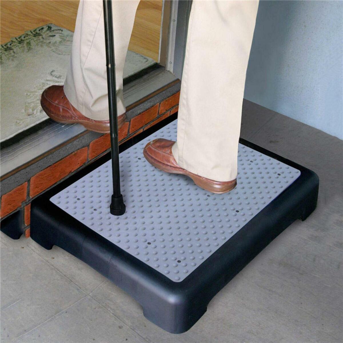 Step Stool Mobility  Platform Stepping Stool for Disabled Kid