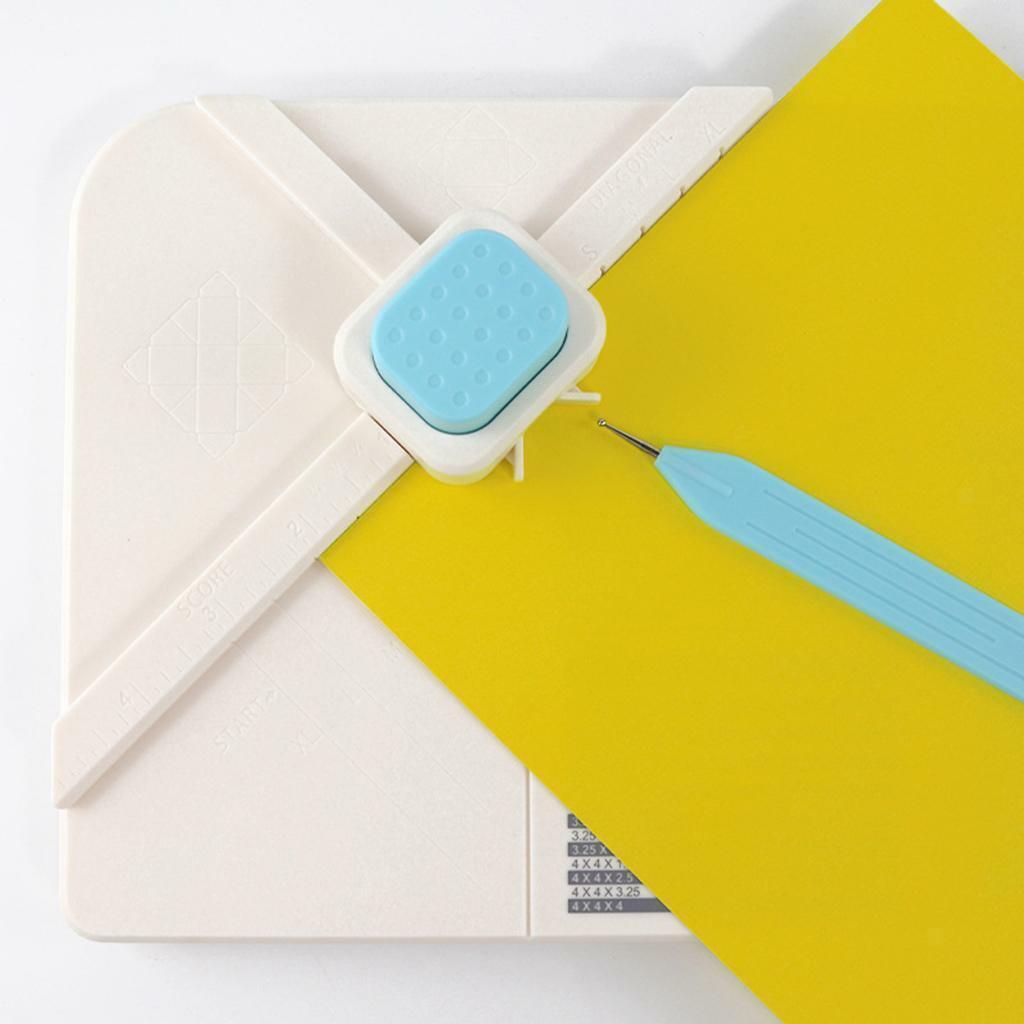 Envelope  Fold  Multi-Purpose  Paper Crafting Tools