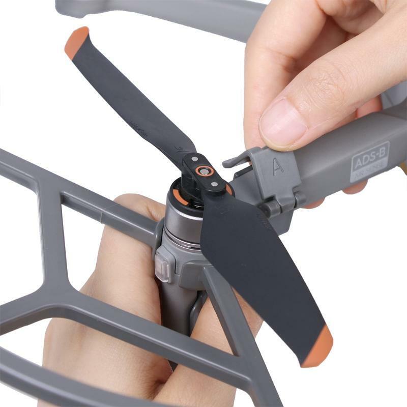 Propeller Protector Cover Anti-collision Ring For D-JI Air 2S/Mavic Air 2 Drone