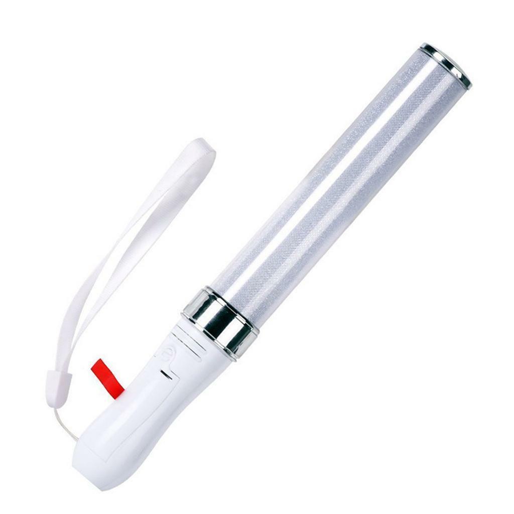 Set of 2 LED  Sticks Concert   for Raves, Birthdays