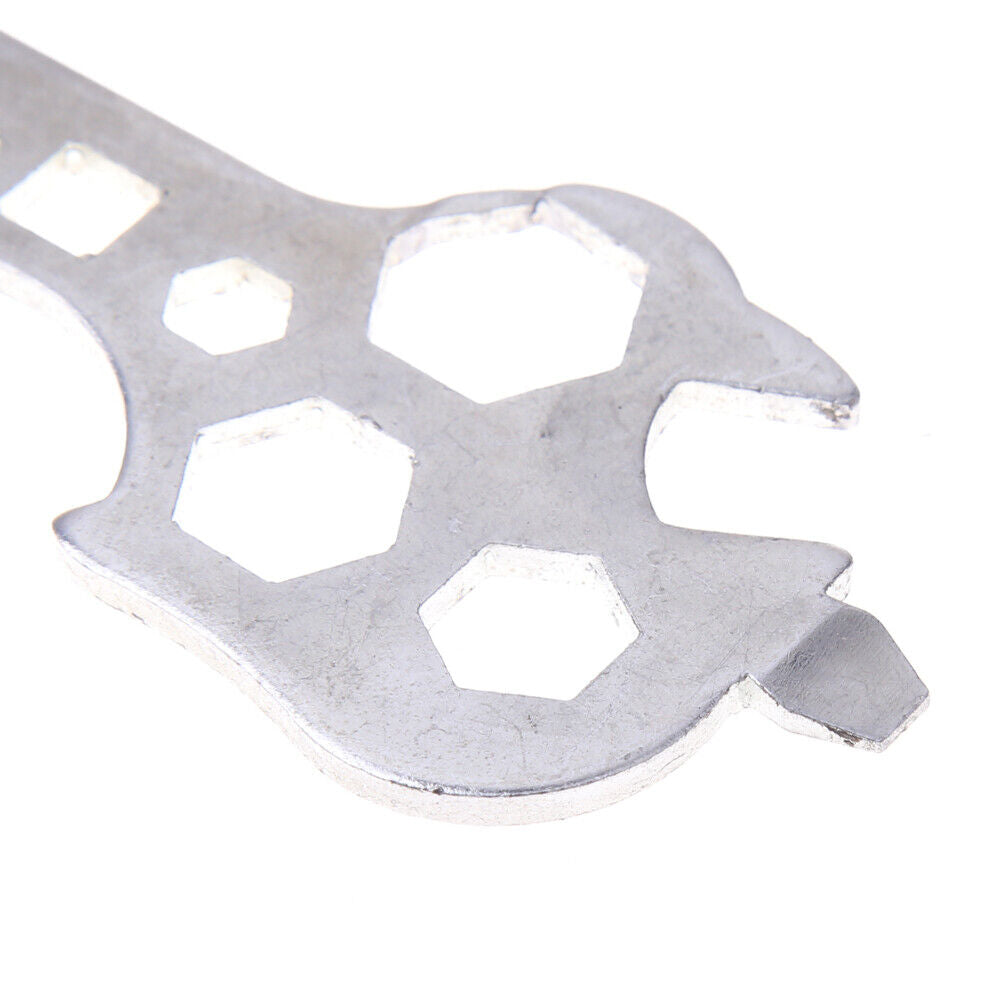 15 in 1 Bicycle Cycling Bike Wrench Steel Hexagon Spanner Repair Tool Kits