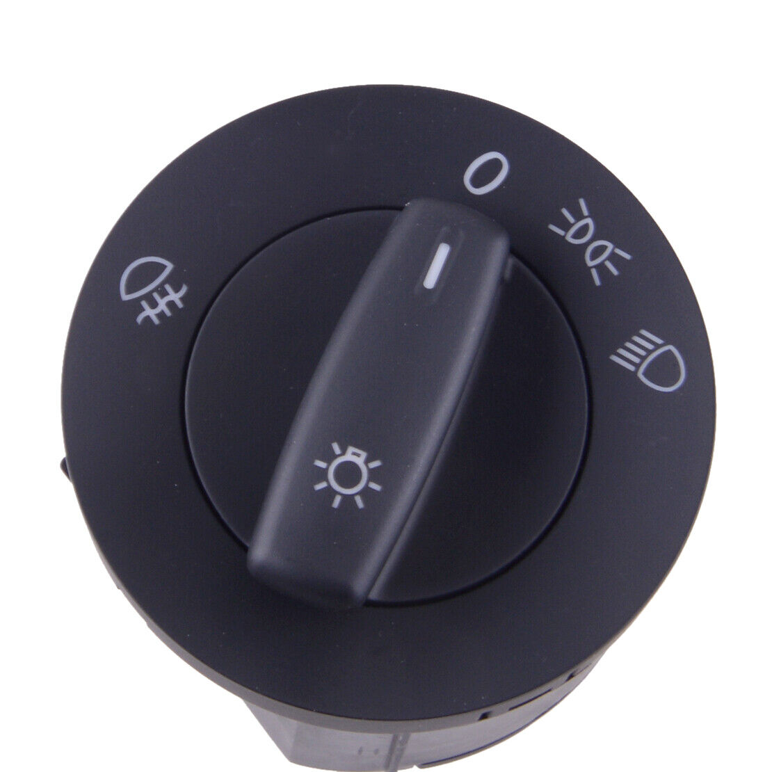 Car 1x 1K0941431BB Headlight Knob Switch Fit for VW Amarok Eos Golf Jetta Passat