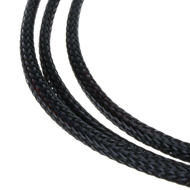 30CM 4Pin to 3 Ways Y Splitter Cable Fan 4 Pin to 3x4Pin/3Pin Extension Cable PC
