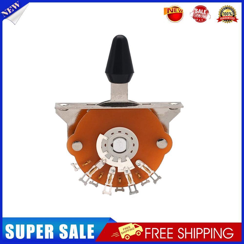 Guitar 5-way Toggle Tone Switch for ST SQ Electric Guitar Replacement Parts