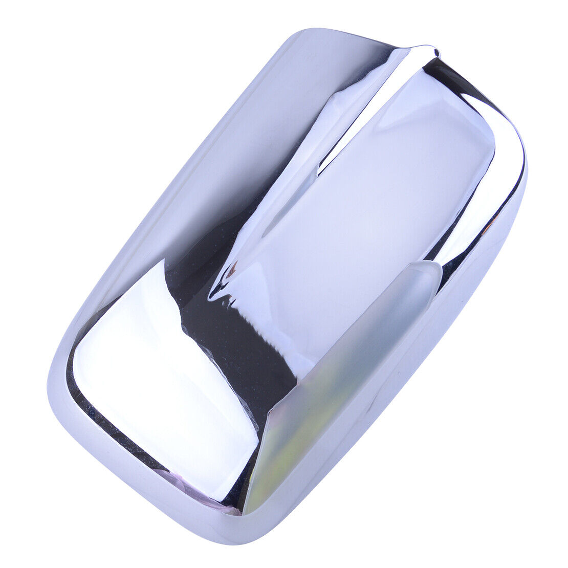 2xFull Mirror Cover Without Turn Signal Part Fit For Dodge Ram 1500 2500 2009-18