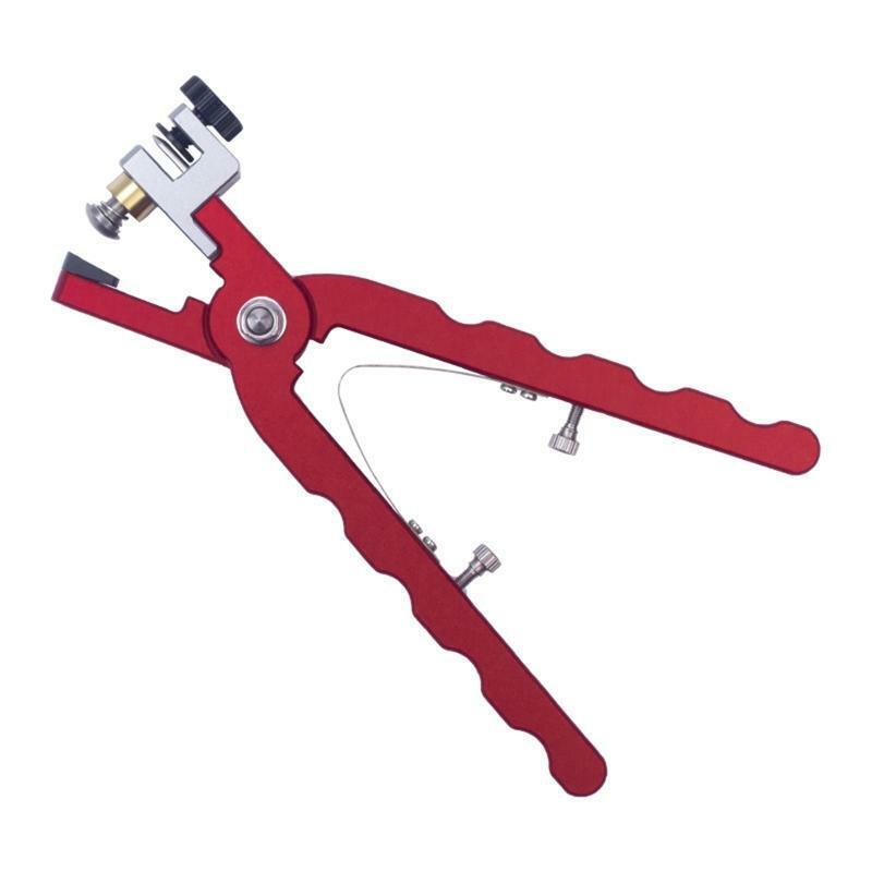 Hand Leather Strap Watch Band Belt Punching Tool Belt Cuting Plier for Watchmake
