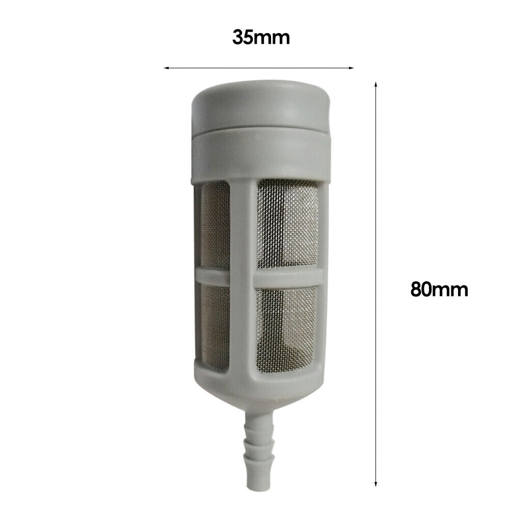 Venturi Hose Filter Agricultural Water Purifier Industrial for 6-7mm Hose