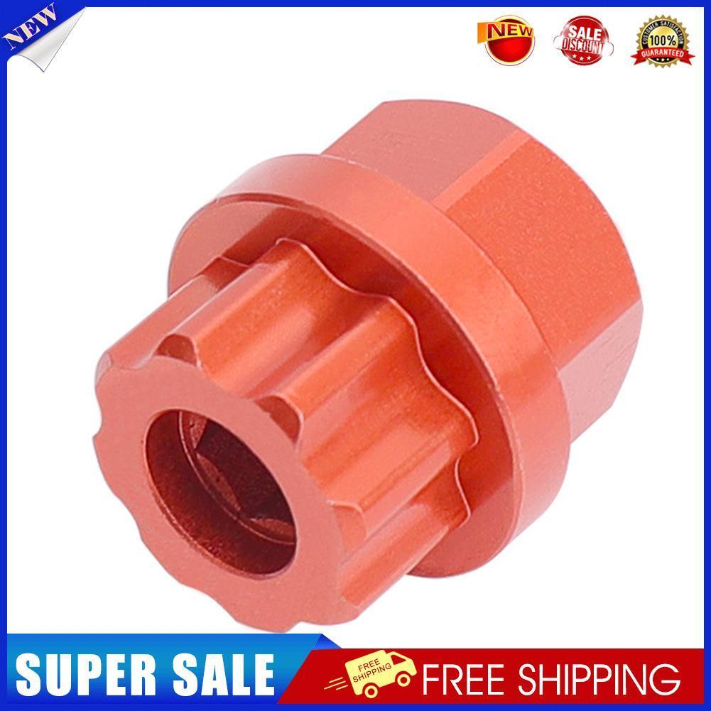Bicycle Crank Wrench Installation Tool Remove Fixing Bolt Bike Repair Tools