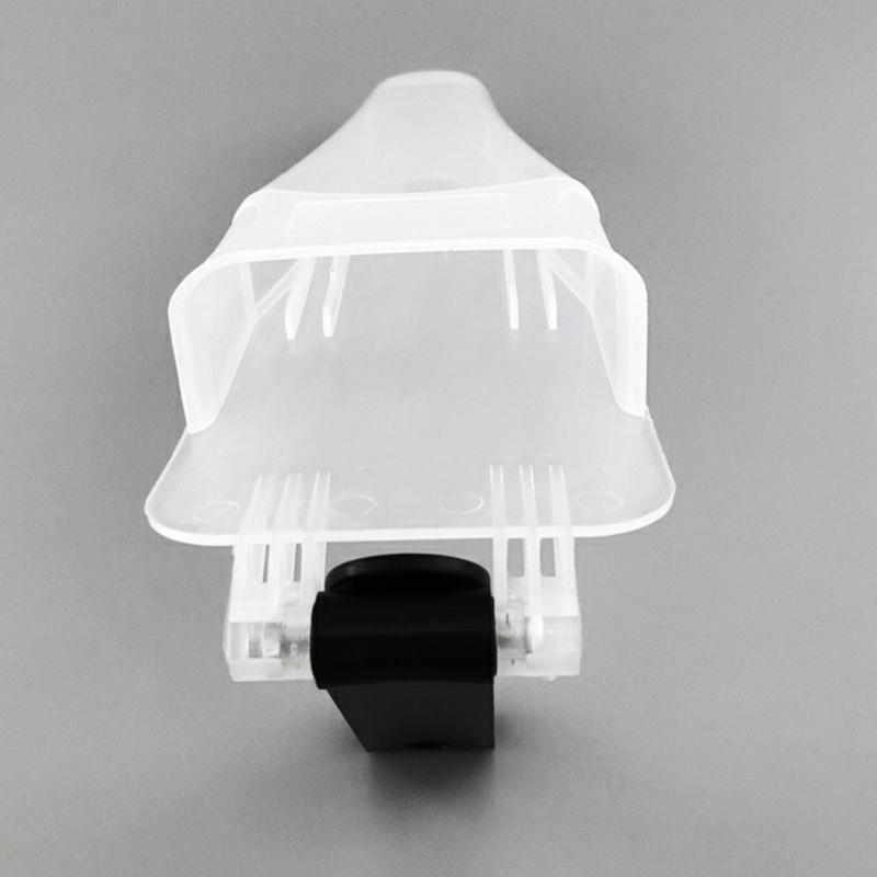 Portable Holster Plastic Hardware Storage Bag for Garden Pliers Scissors Cover