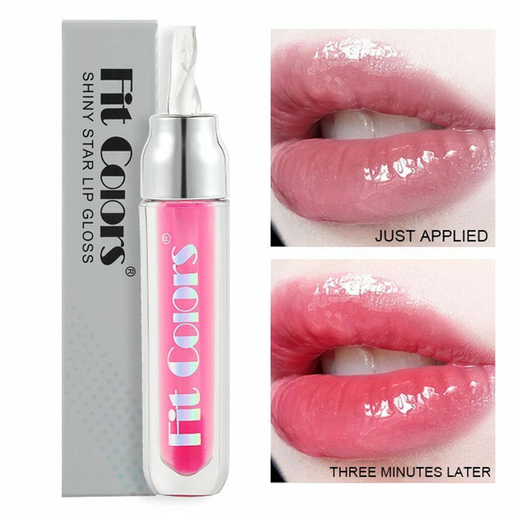 Natural Moisture Lipstick Temperature Color Changing Tinted Lip Balm Lip Gloss