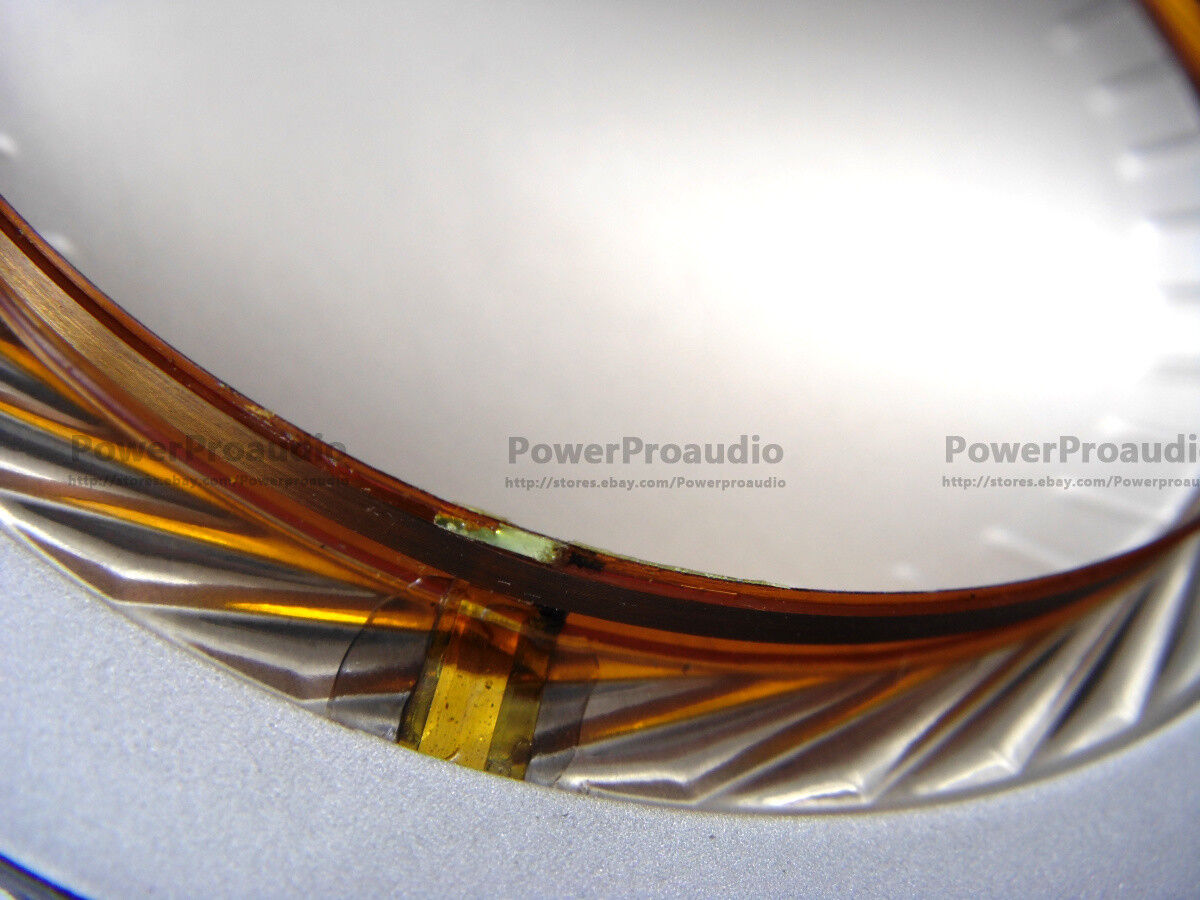 10pcs B&C MMD610 Replacement Diaphragm for DE610 8 ohms Voice coil 64.8mm