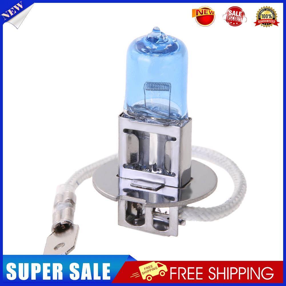 5PCSUniversal H3 12V 100W Car Fog Lamp Automobile Light Quartz Halogen Lamp