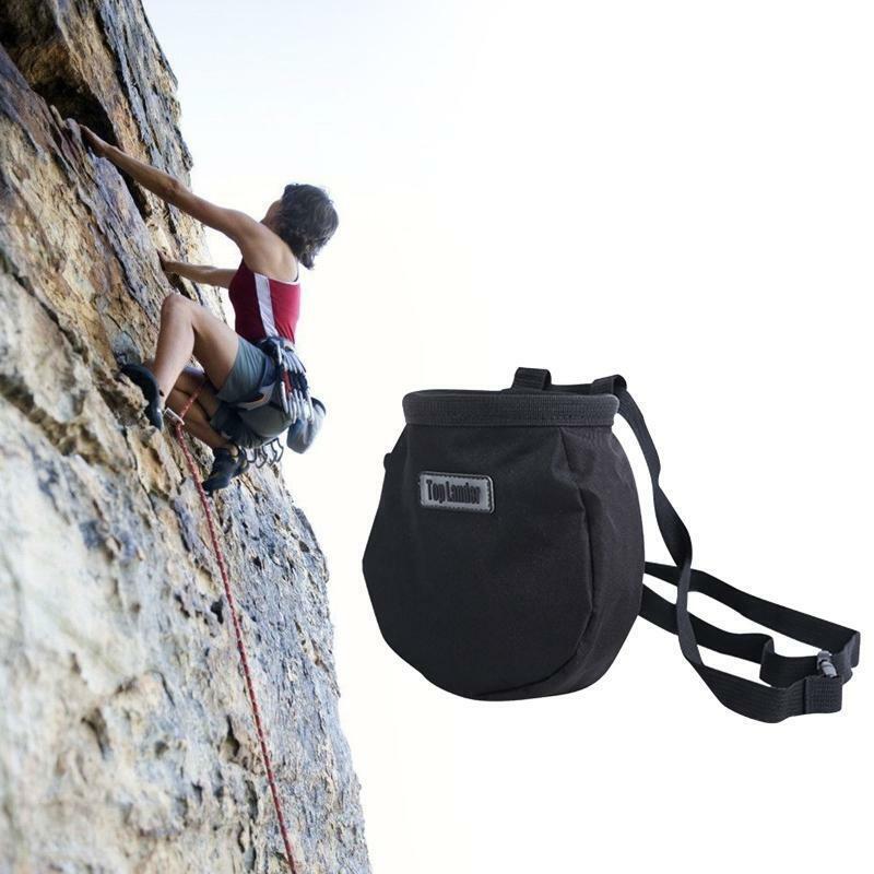 Magnesium Powder Bag Pockets Waterproof Dry Hand Powder Bag Powder Pouch Pocket