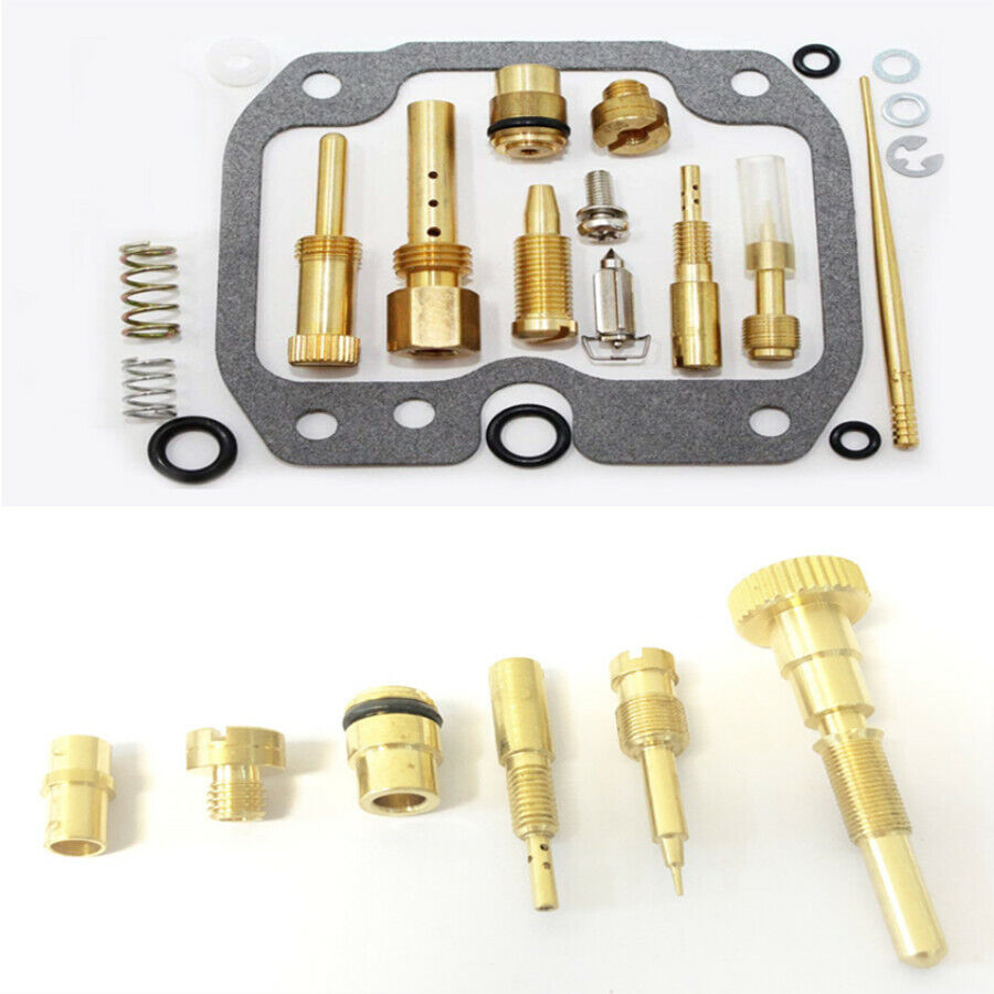 For Bombardier Can-Am 175 200 ATVs Rally Carb Carburetor Rebuild Kit 2003-2007