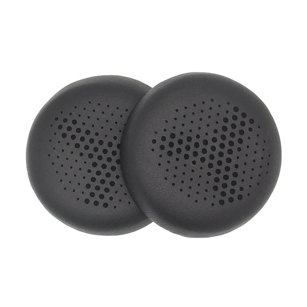 1Pair Protein Leather Replacement Ear Pads Cushions for AKG Y500 Headphones