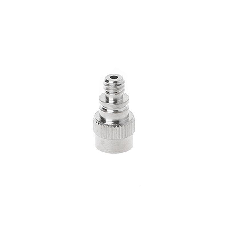 Bicycle Valve Adapter Repair Tool Convert US Valve to French Valve For Presta