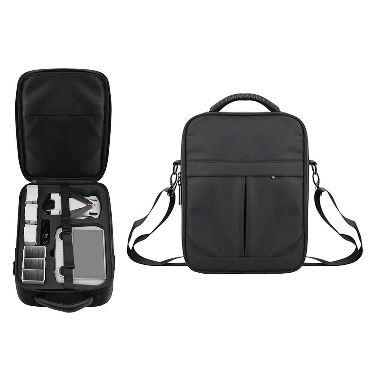 Travel Carry Case EVA Liner for DJI Mini 3 Pro Drone Remote Controller