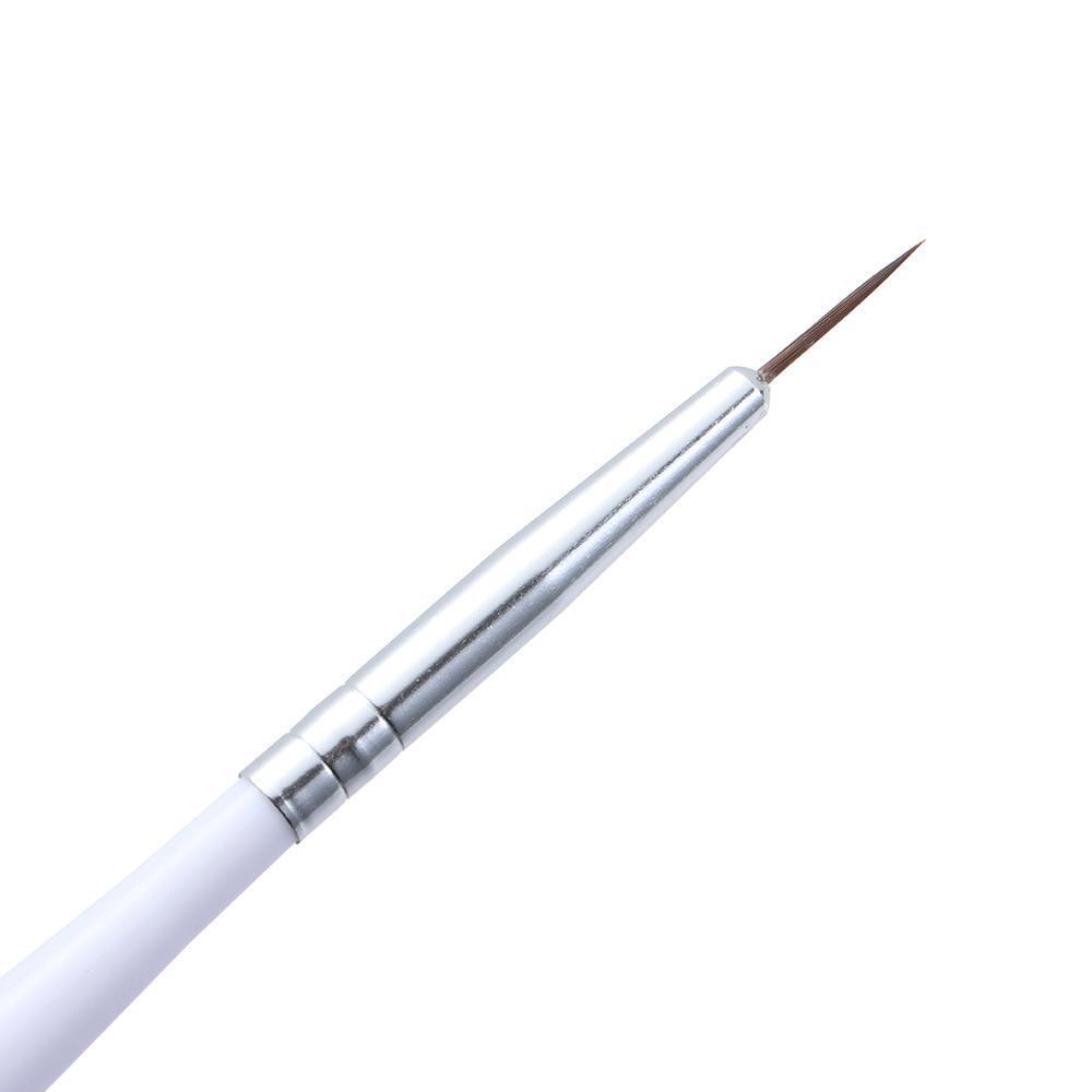 Art Brush Set Detailing UV Gel Carving Dotting Nail Liner Painting Pen Drawing