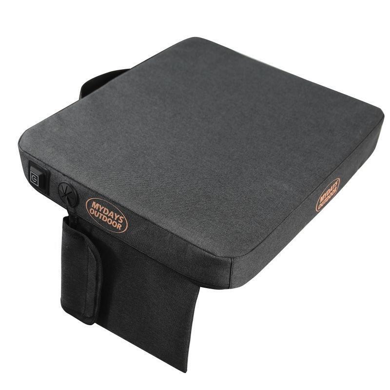 Heated Warm Pad Chair Seat Cover Pad Heater Winter Thickened Heated Seat Cushion