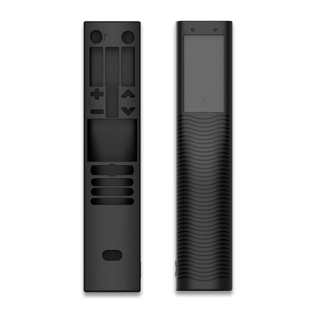 Protective Case for LG AN-MR700 Remote Silicone Dust Proof Cover (Black)