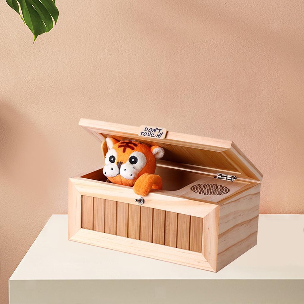 Wooden Electronic    Desk Decoration Gift for Children
