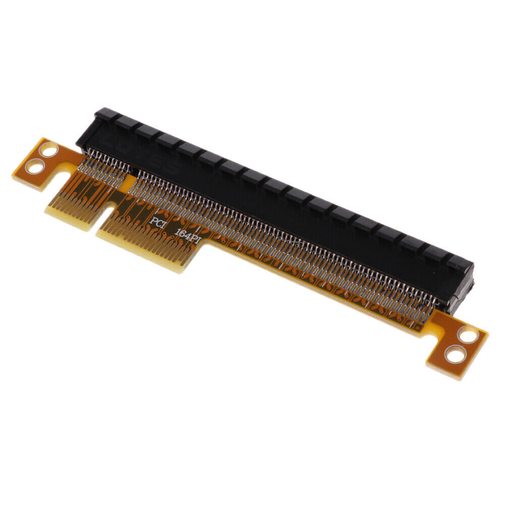 PCI  4X to 16X Adapter Riser Card Converter Adapter Board