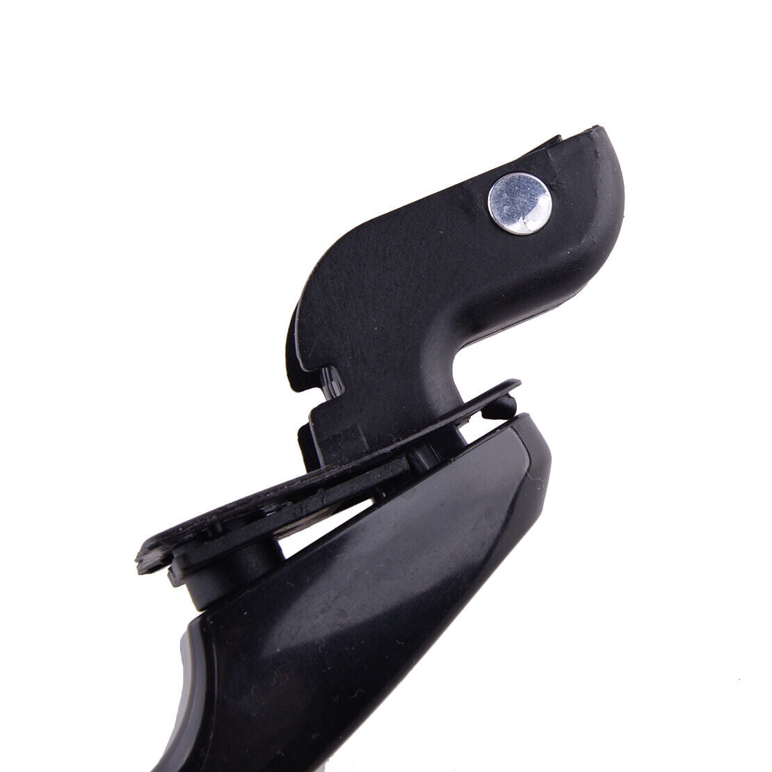 Front Right Outer Exterior Door Handle Black fit for Hyundai Tucson 2005-2009