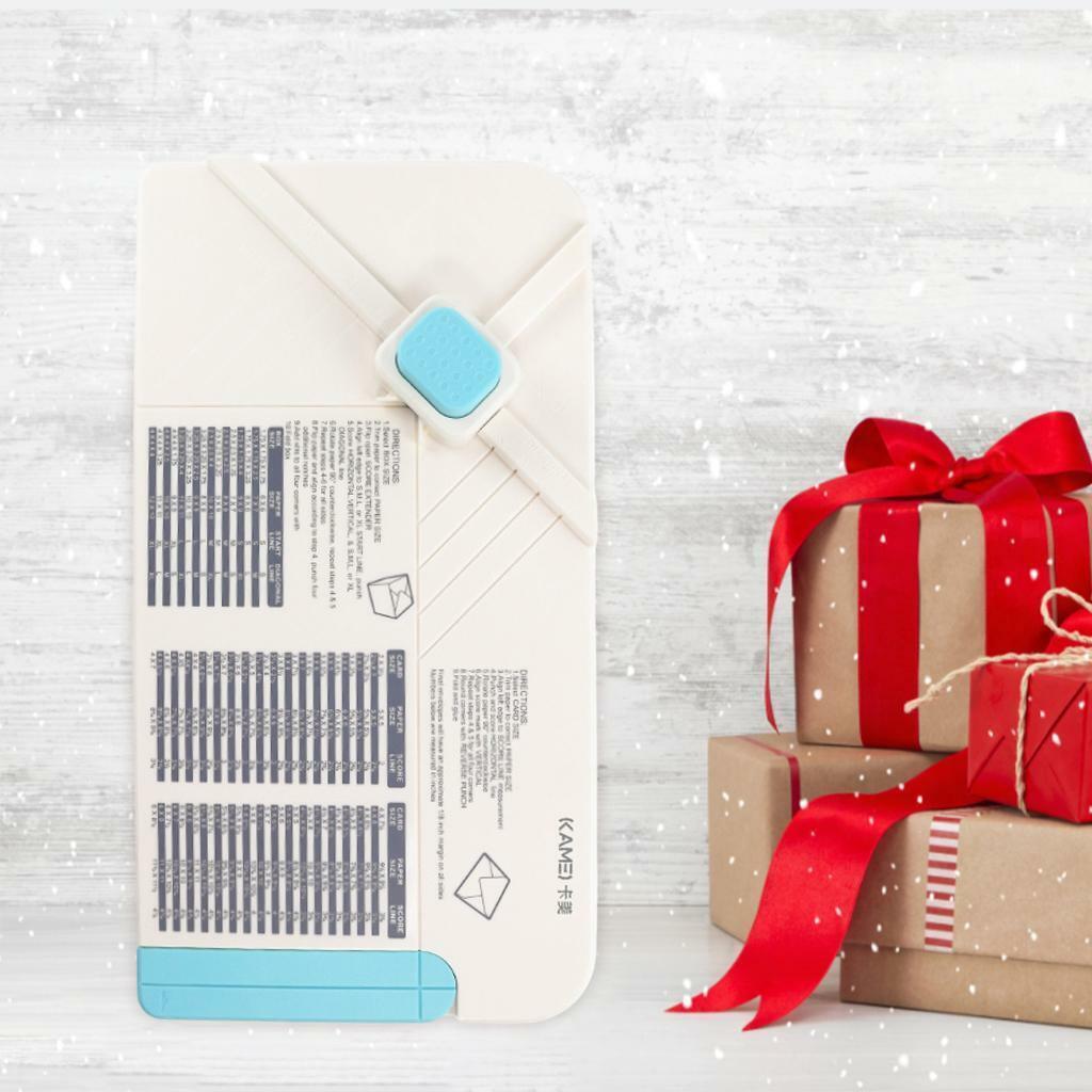 Envelope  Fold  Multi-Purpose  Paper Crafting Tools