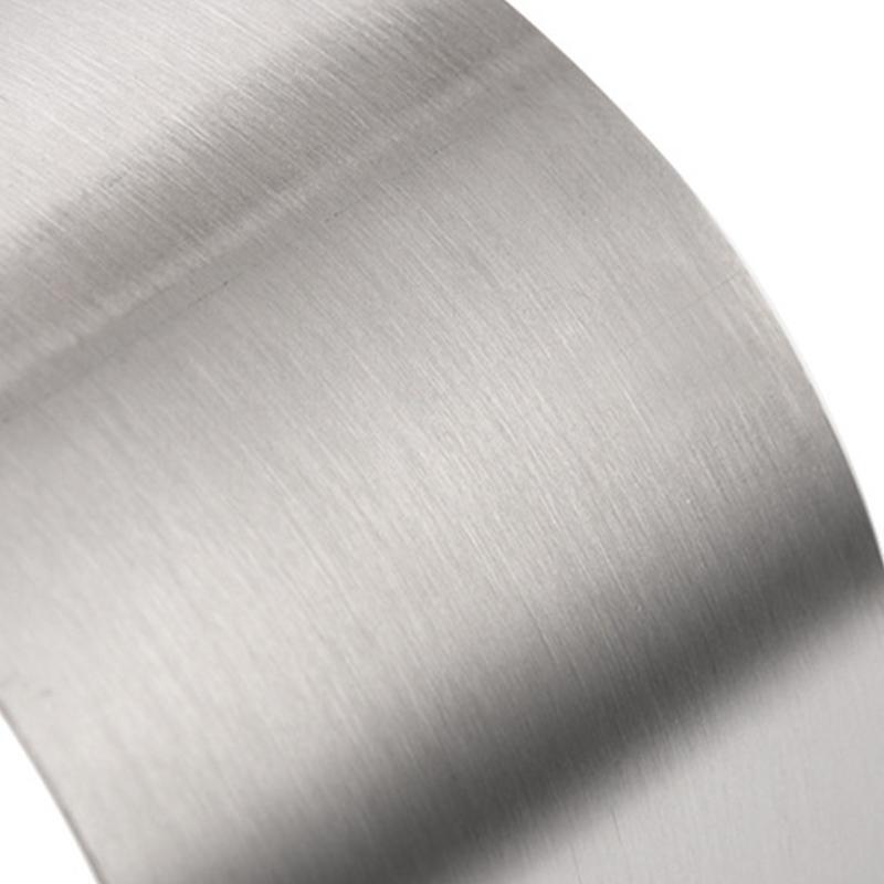 DIY Pastry Ring Mold Stainless Steel Adjustable Cake Ring Durable Round Shape