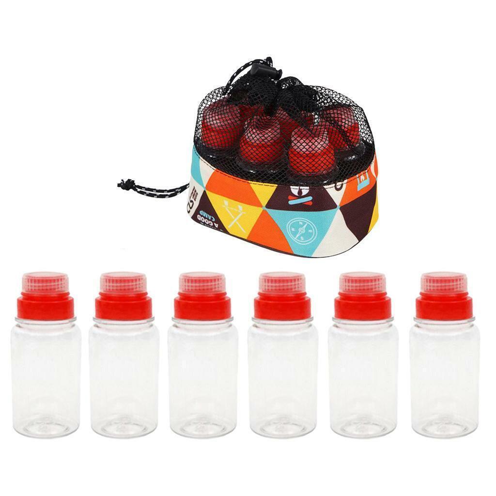 BBQ Grilling Spice containers Container Condiment  Bottle
