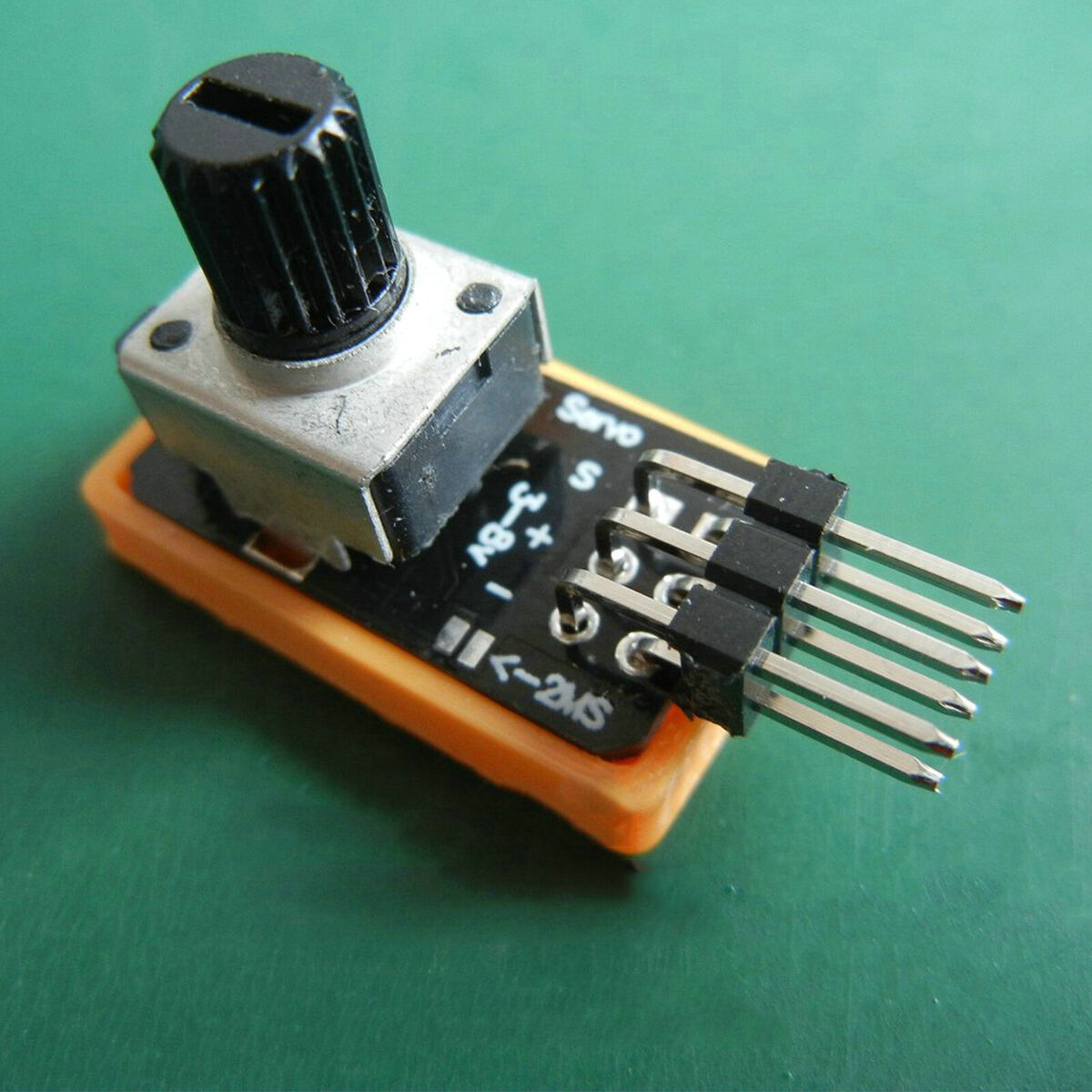 Mini Servo Tester Dual Port Tester Electric Speed Controller ESC Servo Tester