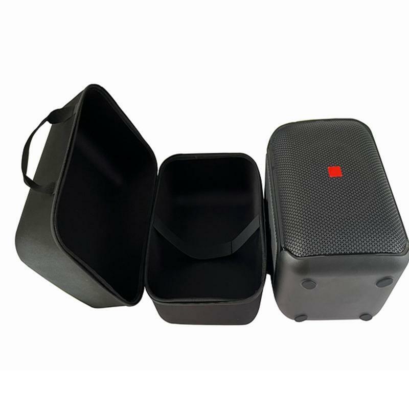 Portable EVA Zipper Speaker Hard Cases for PartyboxEncore Essential Carry Boxes