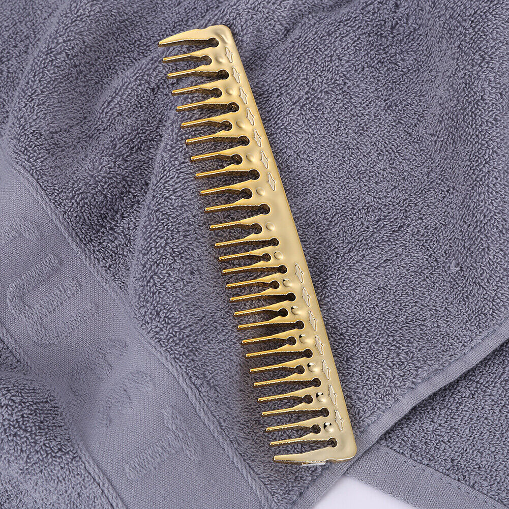 Salon Hair Care Styling Cutting Brush Barber Hairdressing Hair Comb (09)