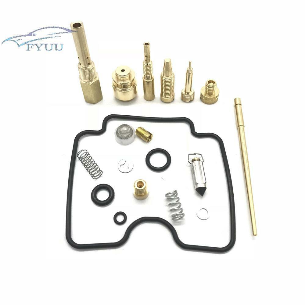 For Yamaha YFM 250R Raptor 250 2008-2013 Carburetor Carb Rebuild Repair Kit Set