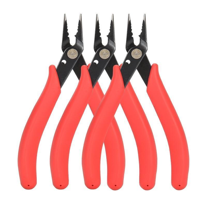 Bail Making Pliers For Carbon Steel Portable Jewelry Tool Wire Looper 150mm