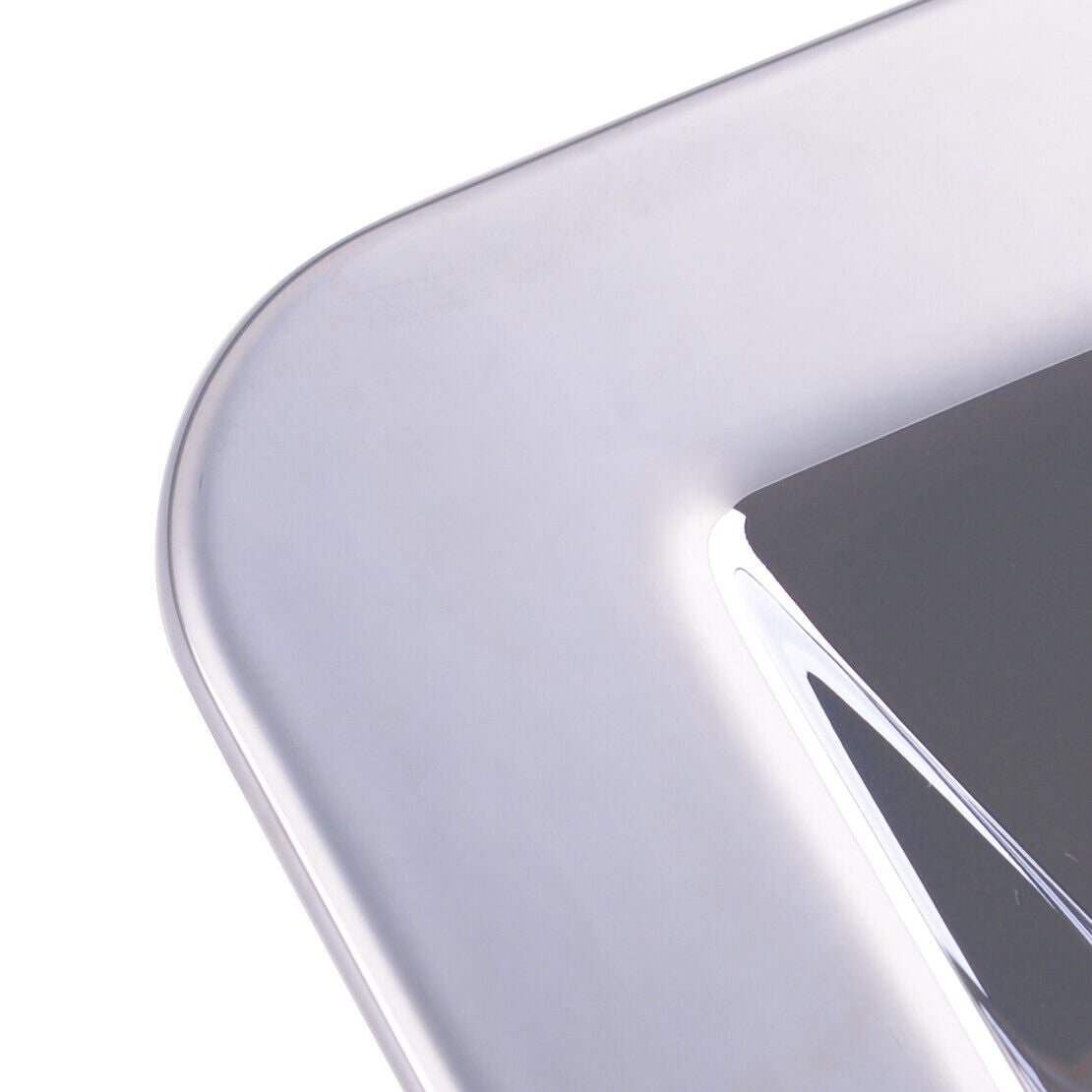 Chrome Tail Gate Handle Cover Fit For Ford Edge 2011 2012 2013 2014