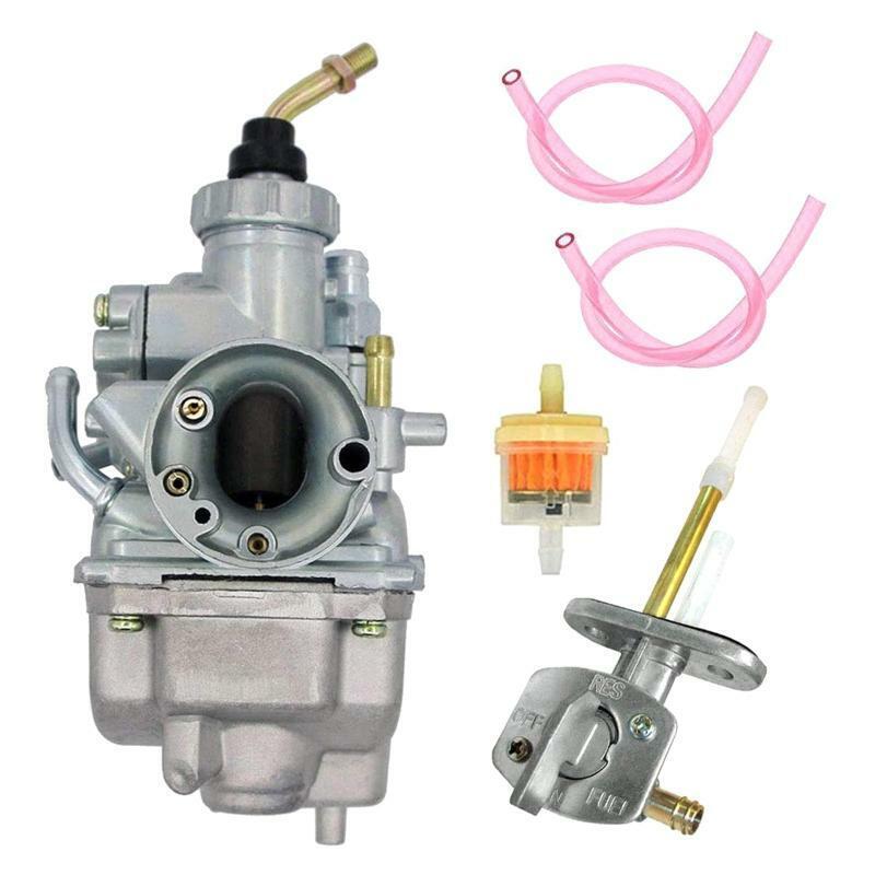 TTR125 Carburetor + Fuel Switch Valve Petcock for Yamahae TTR125