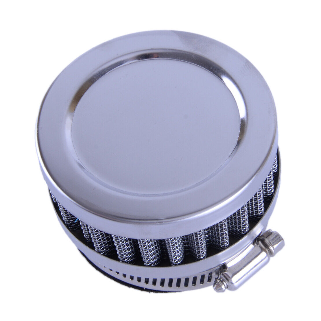 2pcs 52-58mm Carb Air Filters Cleaners Pod Fits Motorcycle Pit Dirt Bike Scooter