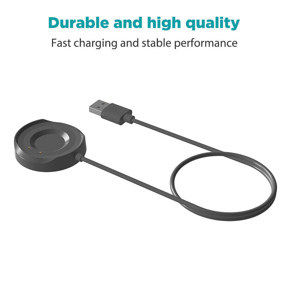 Smart Watch USB Fast Charging Watch Charger for GT2 GT2Pro/ SK5 SK7 SK8Pro
