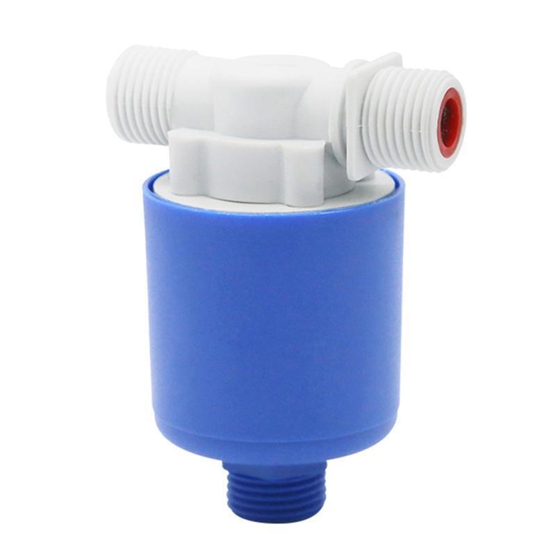 Automatic Water Level Control Valve Tower Tank Floating Ball Valve Plastic Made