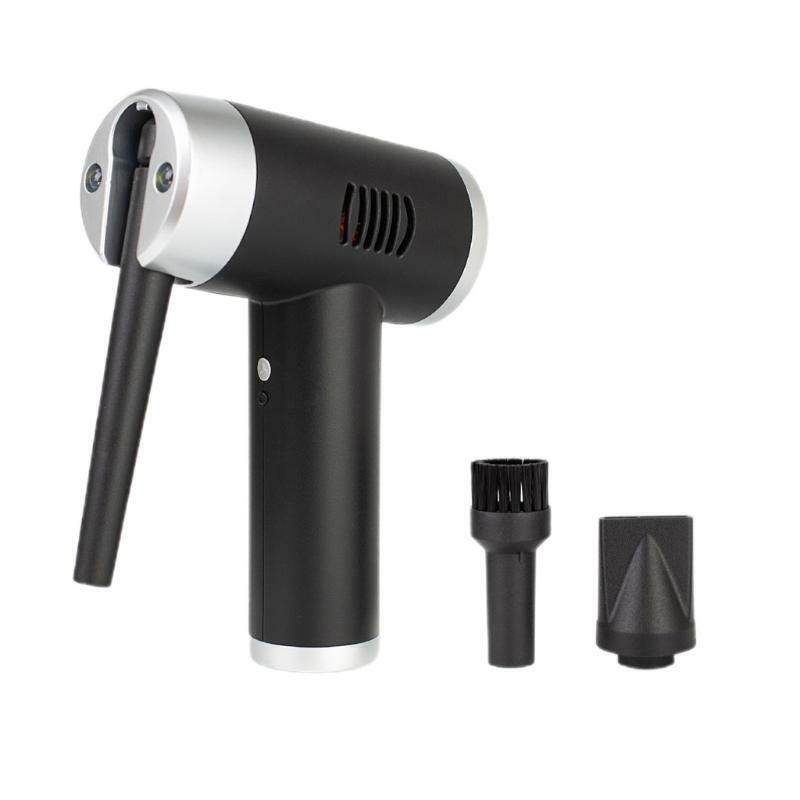Electric Air Duster for Keyboard Cleaning 7500mAh, Laptop Cleaning Accessories