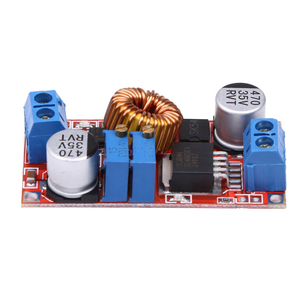 5A Constant Current and Constant Voltage LED Driver Battery Charging Module