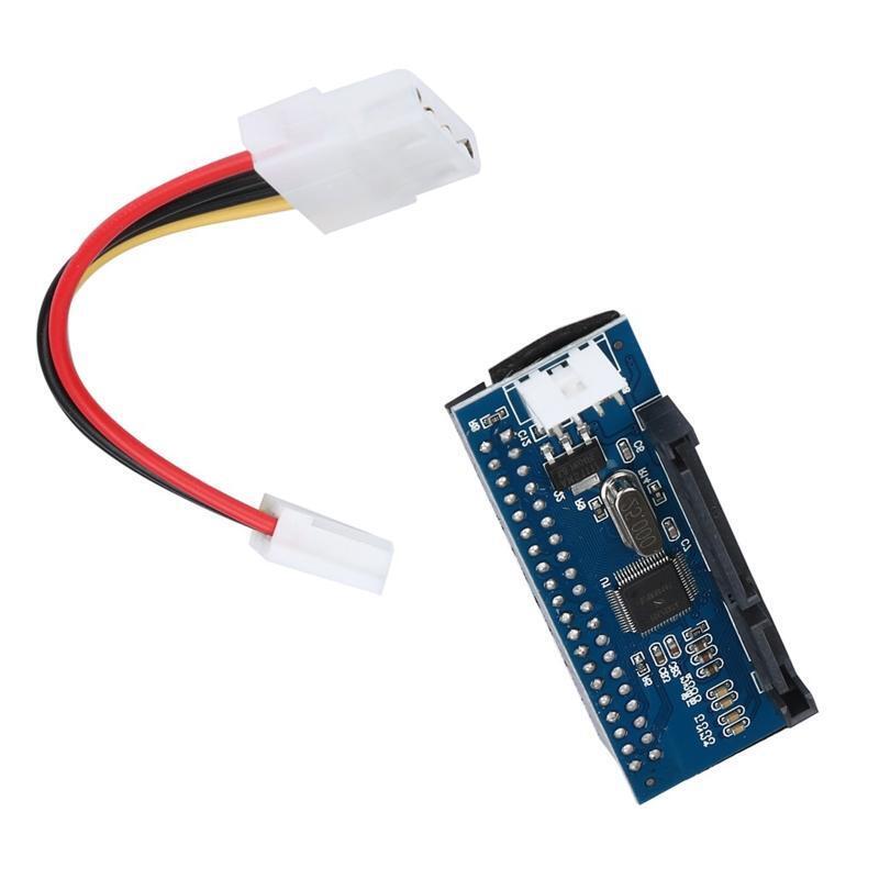 3.5HDD IDE /Pata to Sata Converter for 3.5inches Hard Drive Disk to Sata Serial