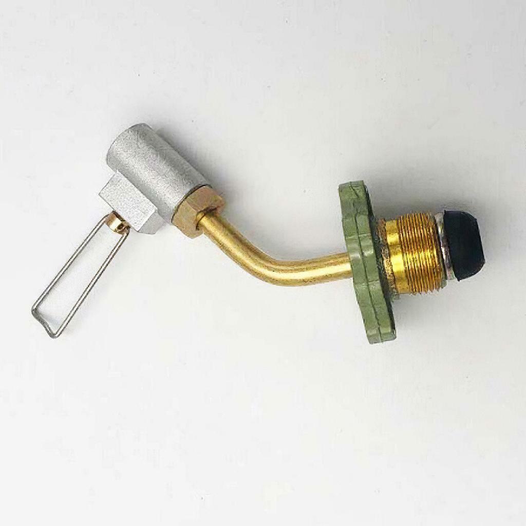 STARer Outdoor Camping Stove Propane Refill Adapter Gas Burner Gas Tank Filling