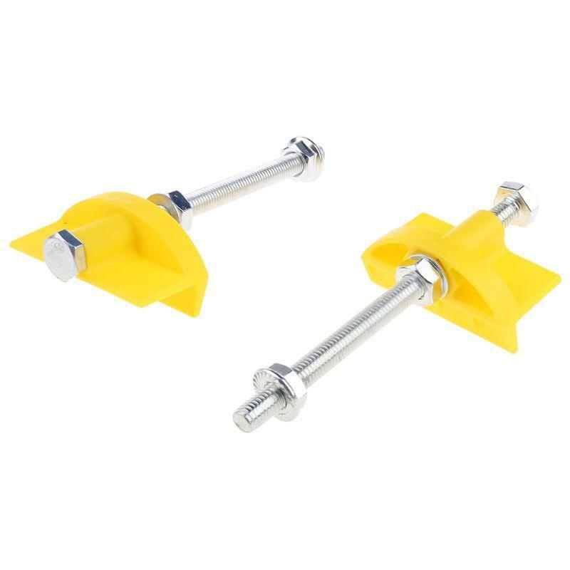 10pcs Tile Locator Wall Tiles Regulator Height Adjustment Positioner Leveler